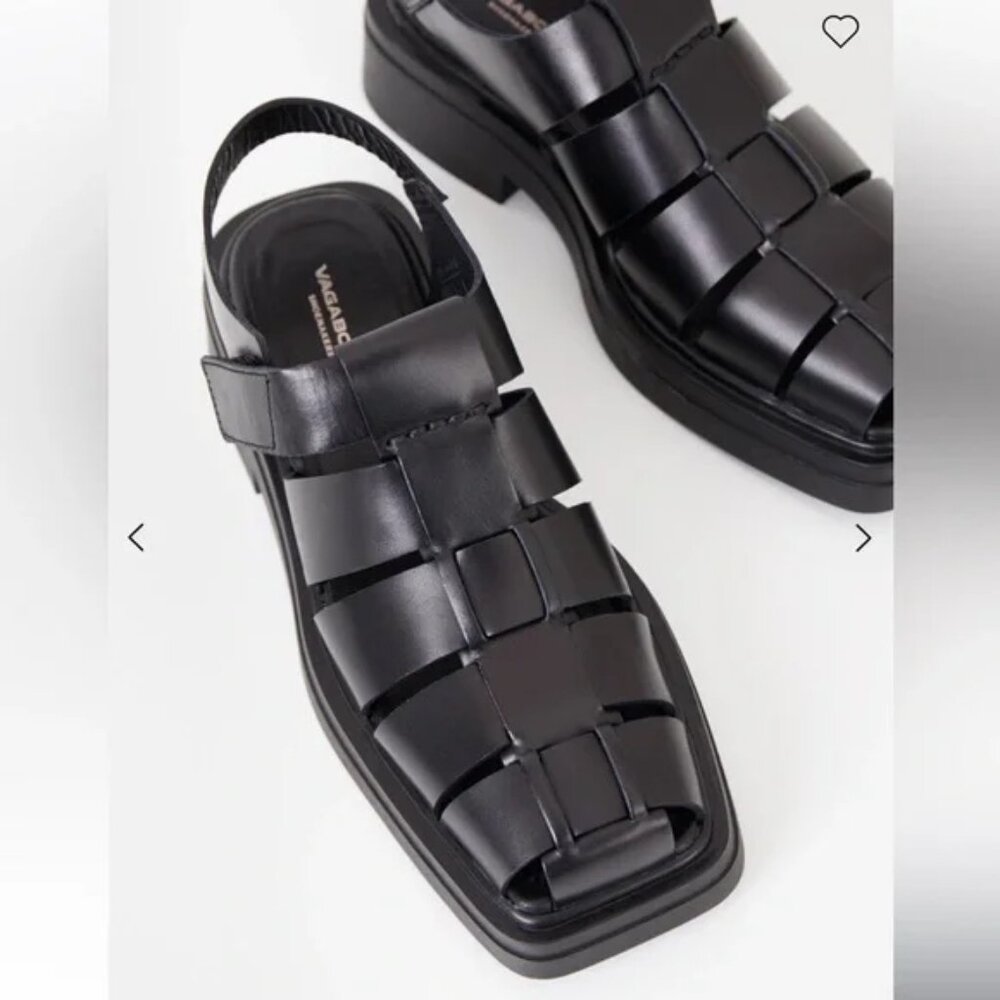 VAGABOND Eyra Fisherman Sandals